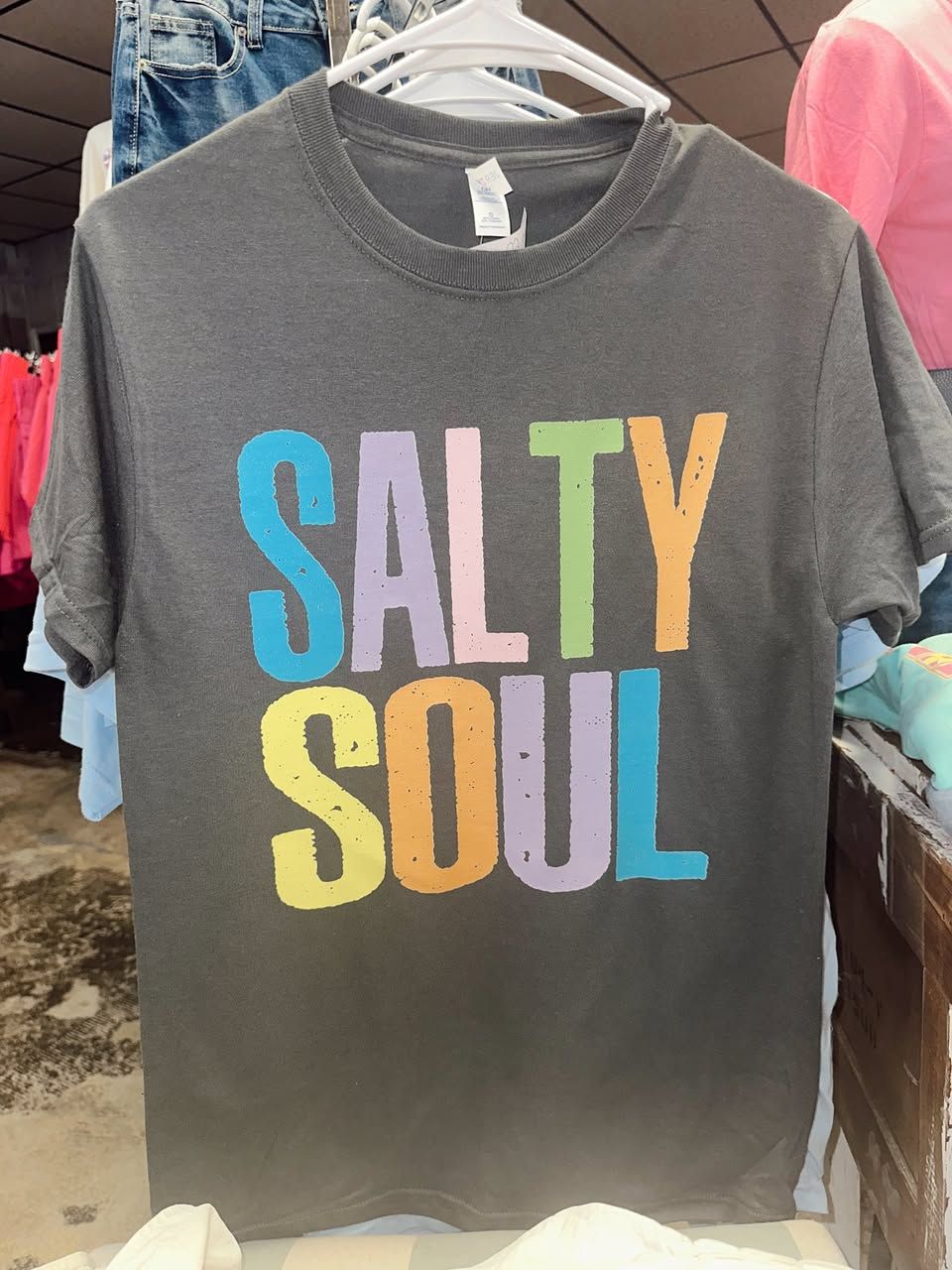 Salty Soul
