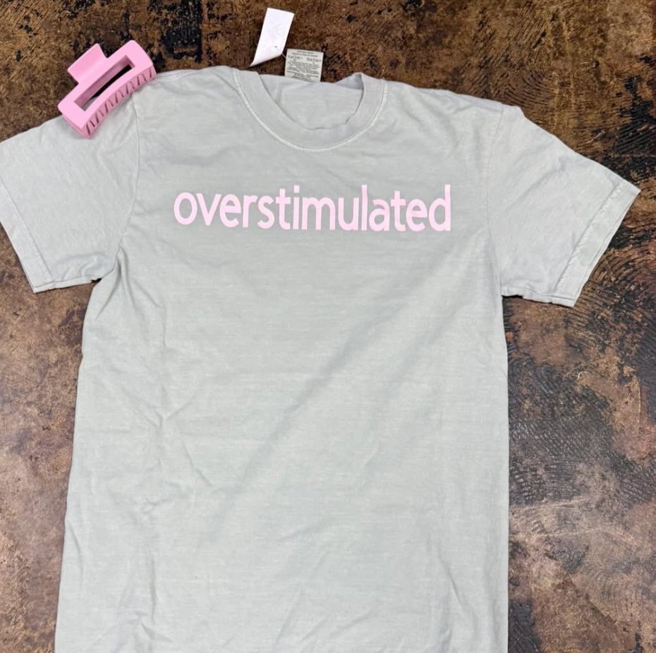 OverStimulated