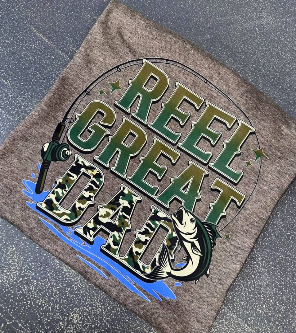REEL Great Dad