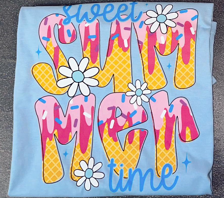 Sweet Summer Time Drip