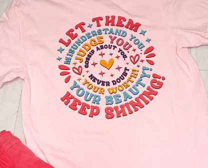 Let Them Spiral with Pocket Design
