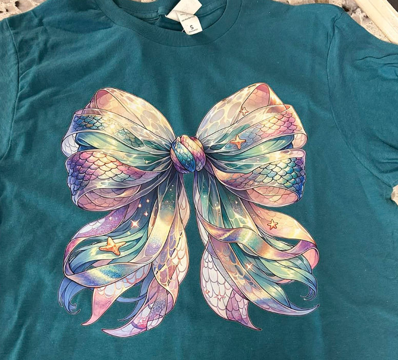 Mermaid Bow