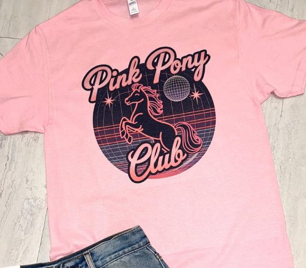 Pink Pony Club