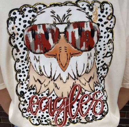 Sumiton Christian Eagle in Sunglass with Pocket Design