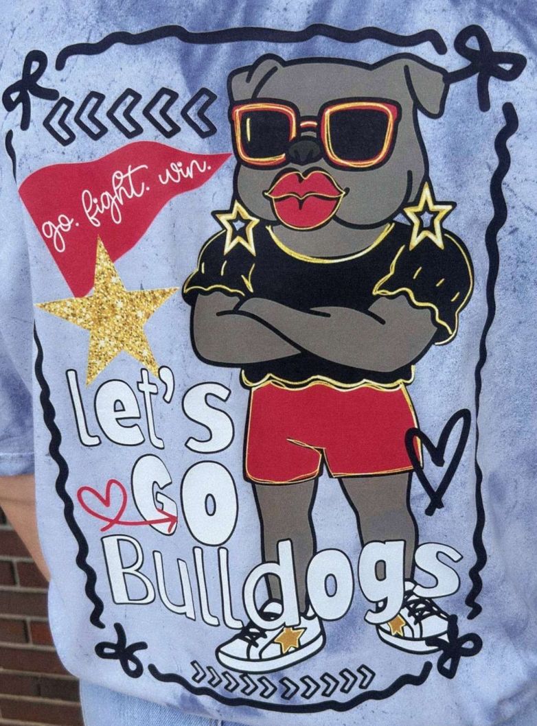 Bulldogs Big Lips