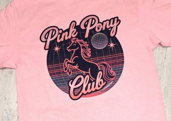 Pink Pony Club
