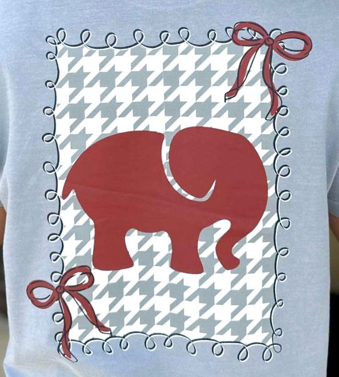 (ua) elephant back with pocket ua design