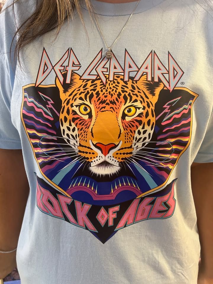 DefLeppard Rock of Ages