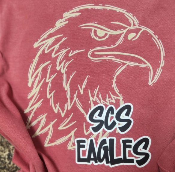 Eagle head SCS EAGLES