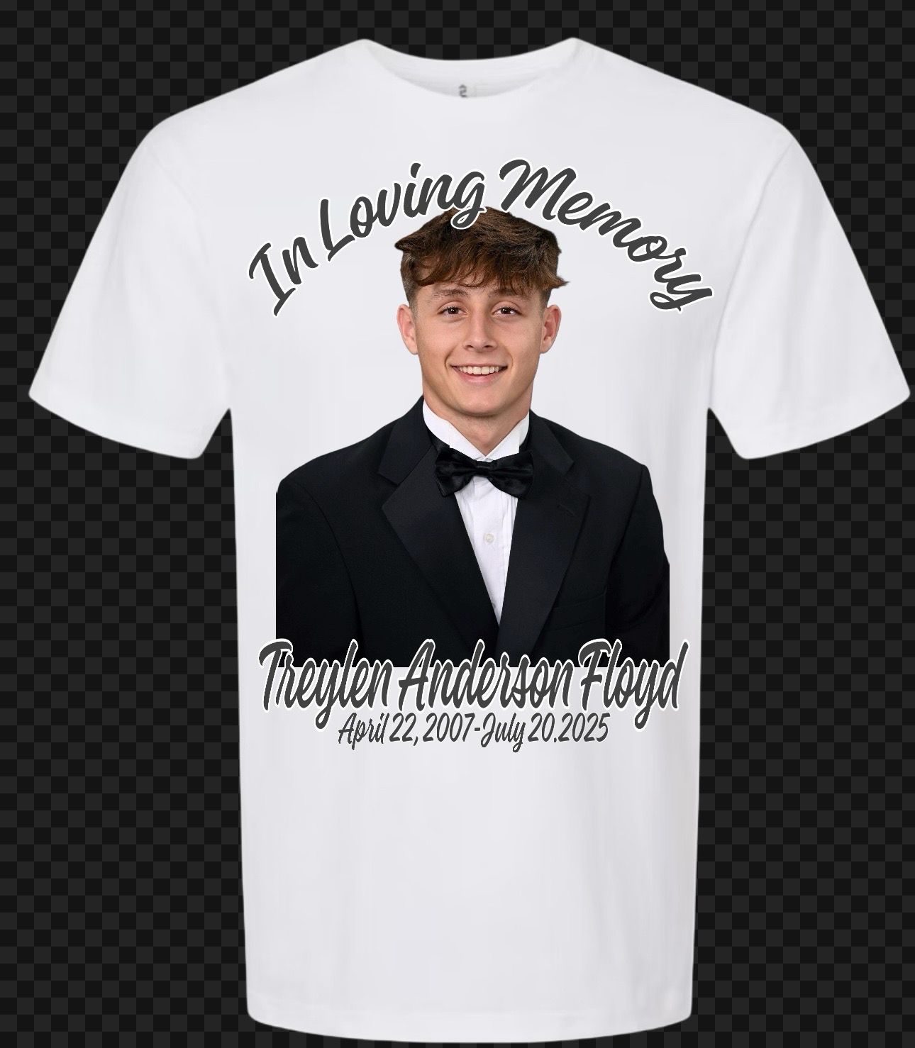 In Memory - Treylen Floyd