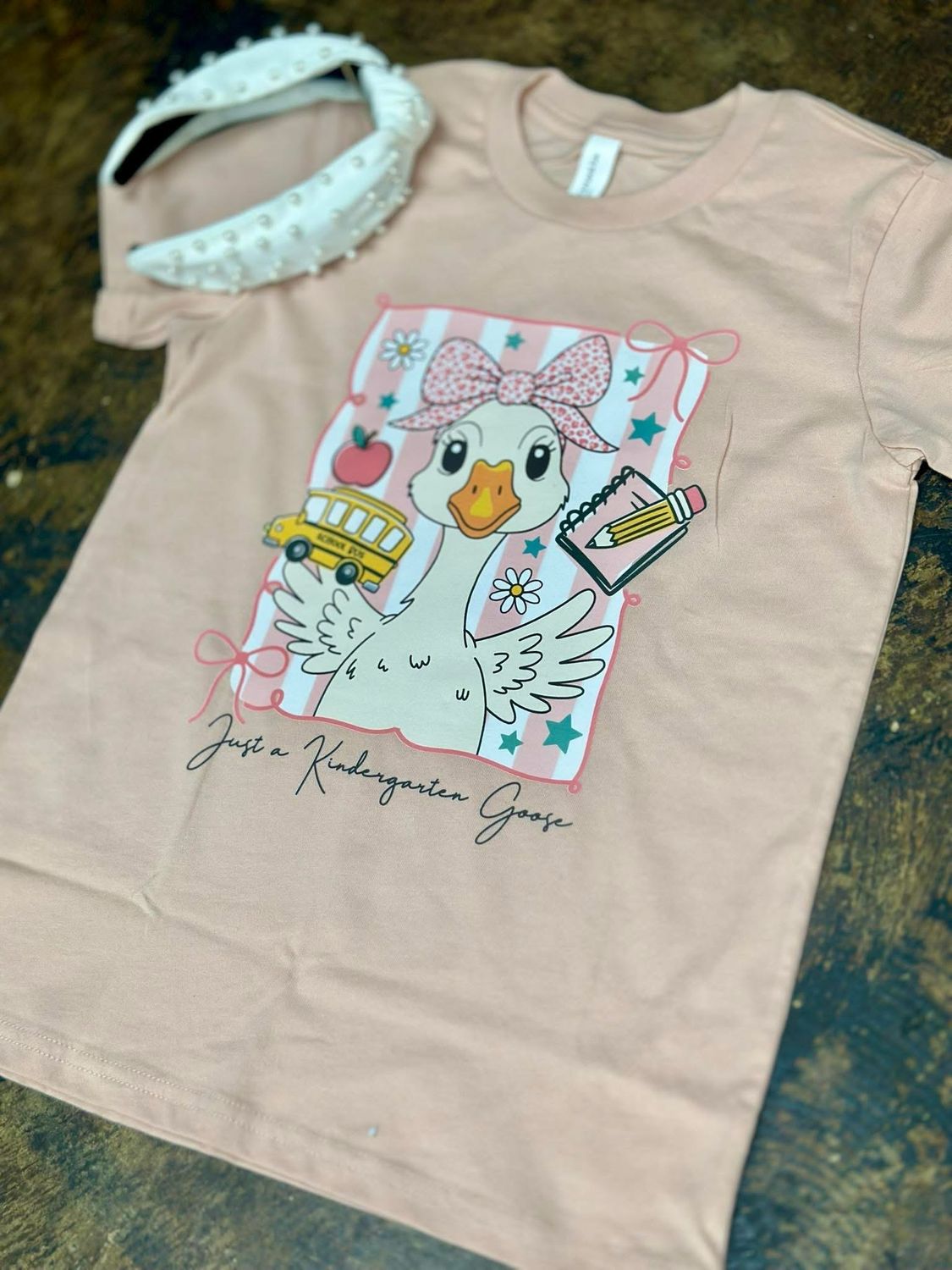 Just A Kindergarten Goose