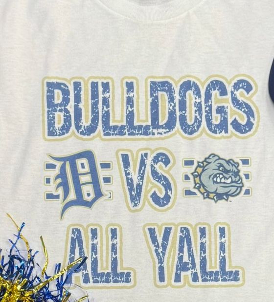 BULLDOG VS YALL