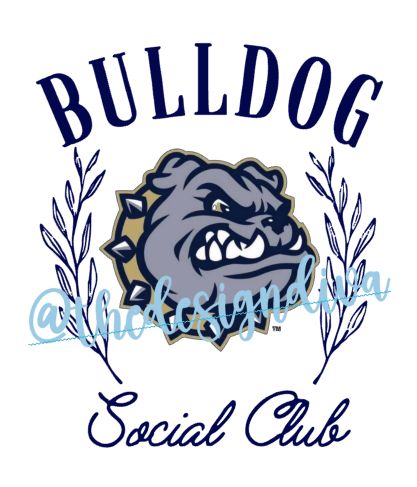 DORA shirt of the week 3 - bulldogs country club