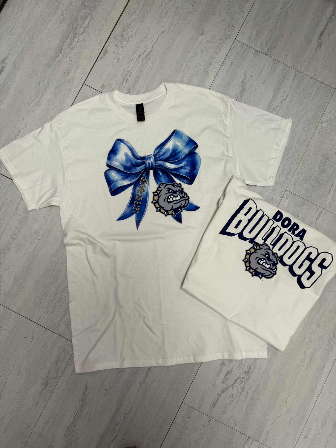 DORA STUDENT SECTION