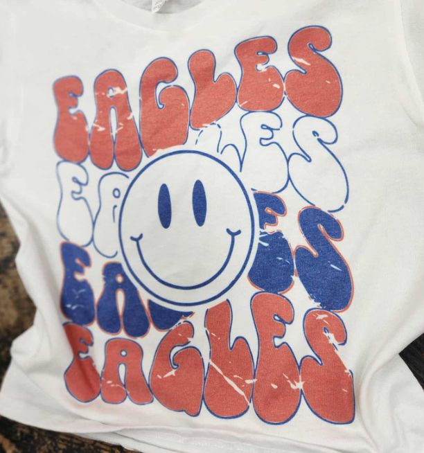 SOTW Eagles Red White and Blue