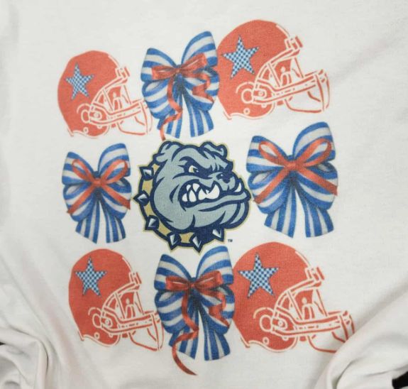 2nd Optiom SOTW  Dora Red White and Blue