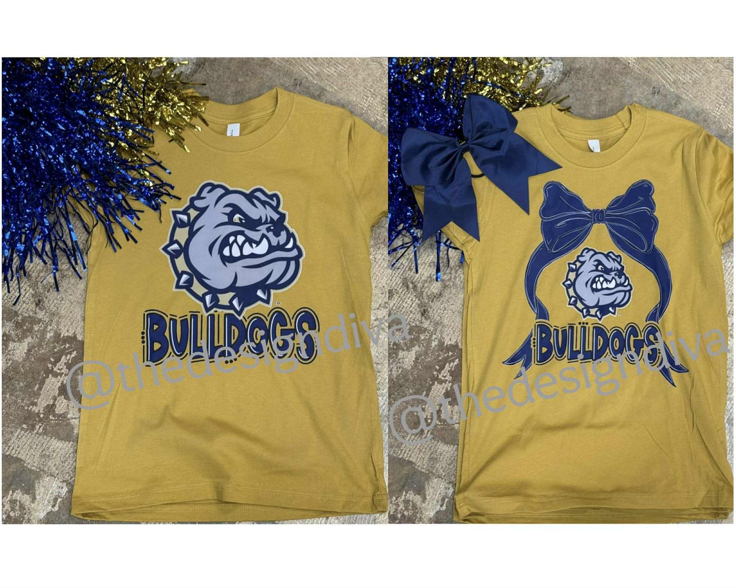 GOLD OUT shirts of the week