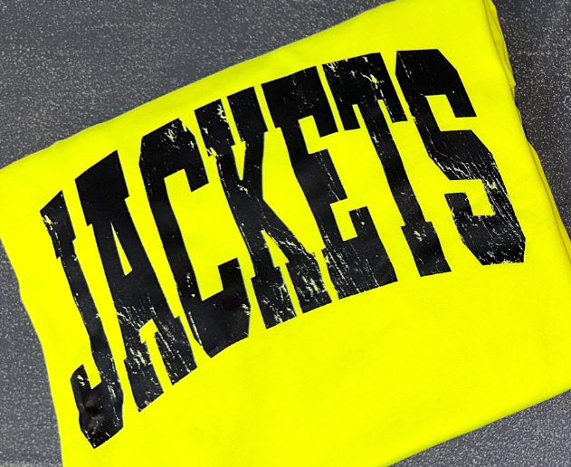 Distressed Jackets