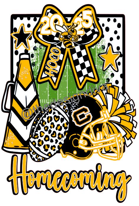 Homecoming shirt for Corner