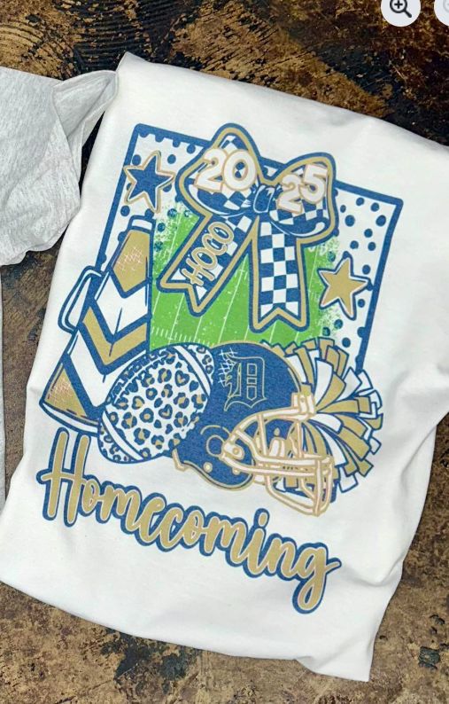 Girls Dora Homecoming Shirt