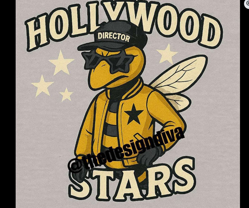 Corner Shirt of the week Hollywood