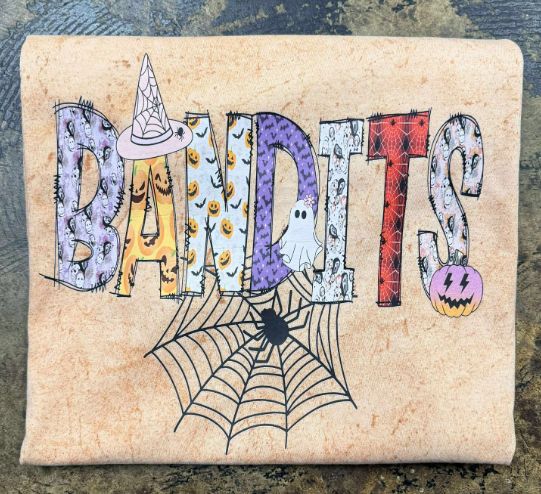 Bandits Halloween Spooky