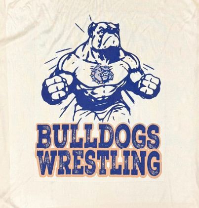 Bulldog Wrestling DriFit