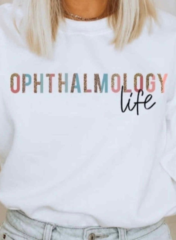 Ophthalmology Shirts
