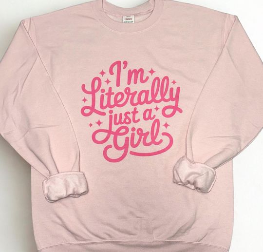 Literally Just a Girl