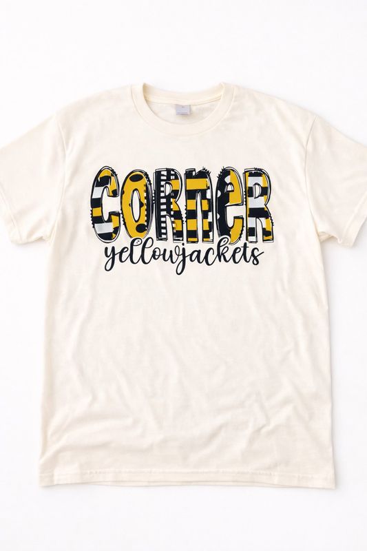 Corner YellowJackets