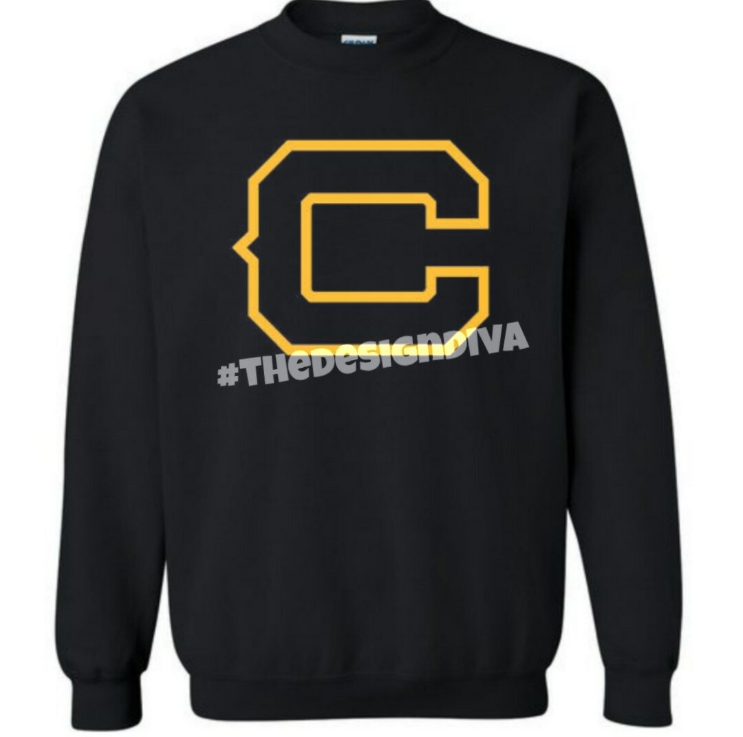Corner C Ts, Raglans, Sweatshirts