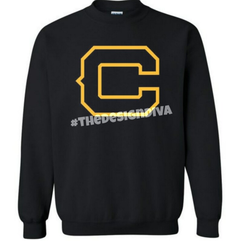 Corner C Ts, Raglans, Sweatshirts