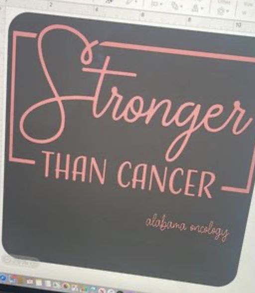 Stronger Than Cancer