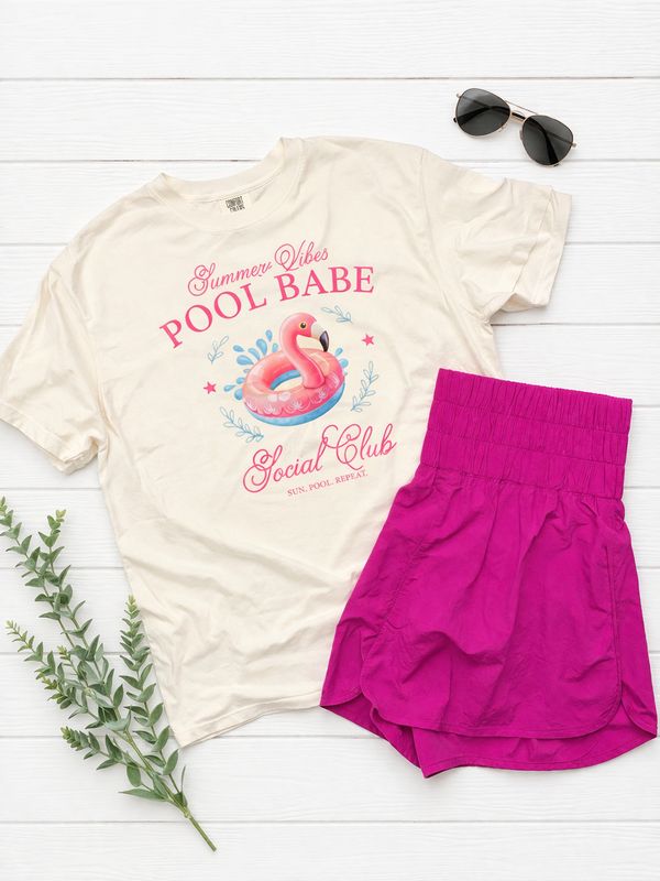 Pool babe social club transfer