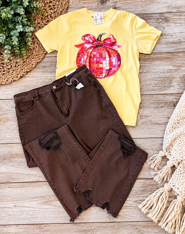 Disco Pumpkin