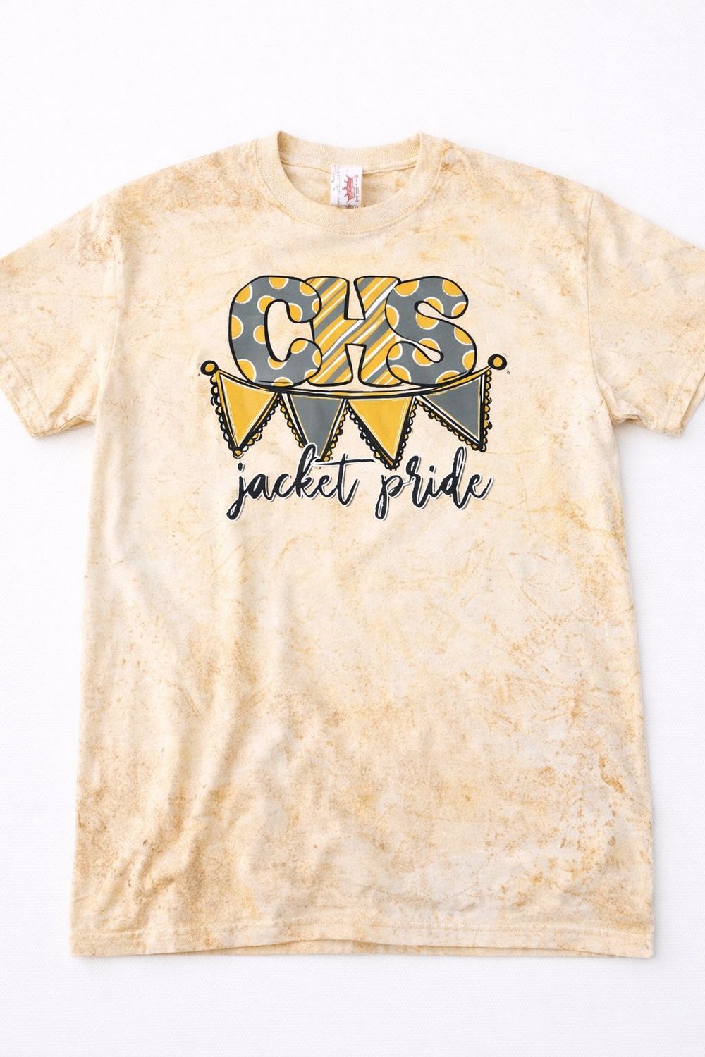 Initial School Pride Banner