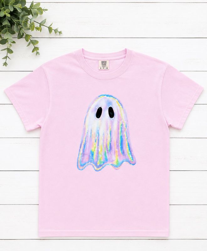 Pastel Ghost