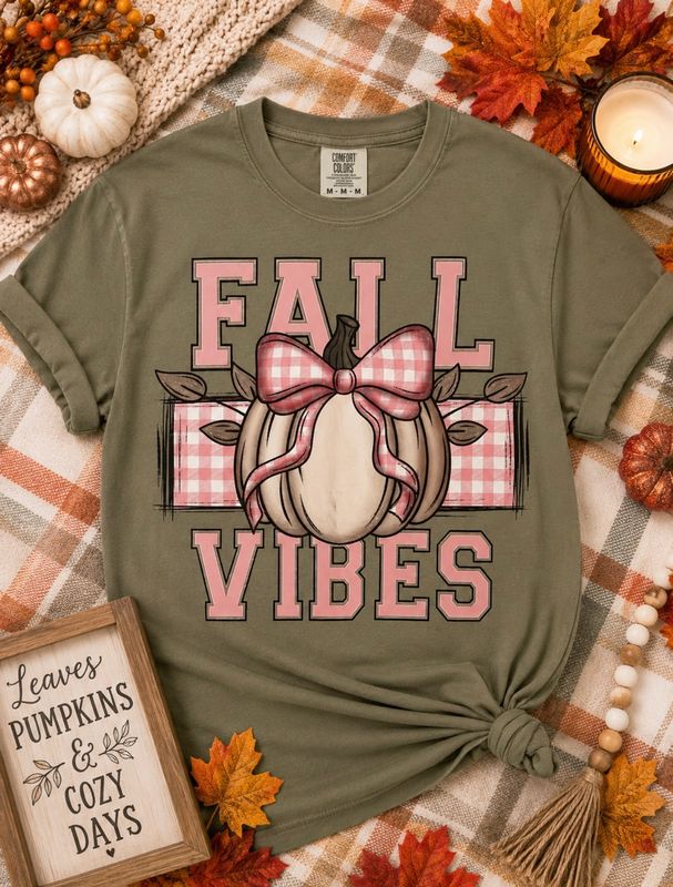 Fall Vibes