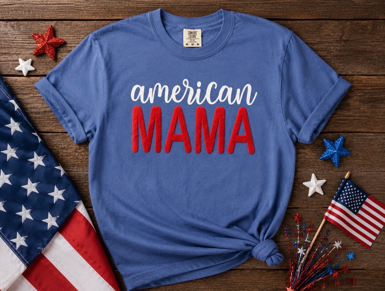 American Mama - Puff