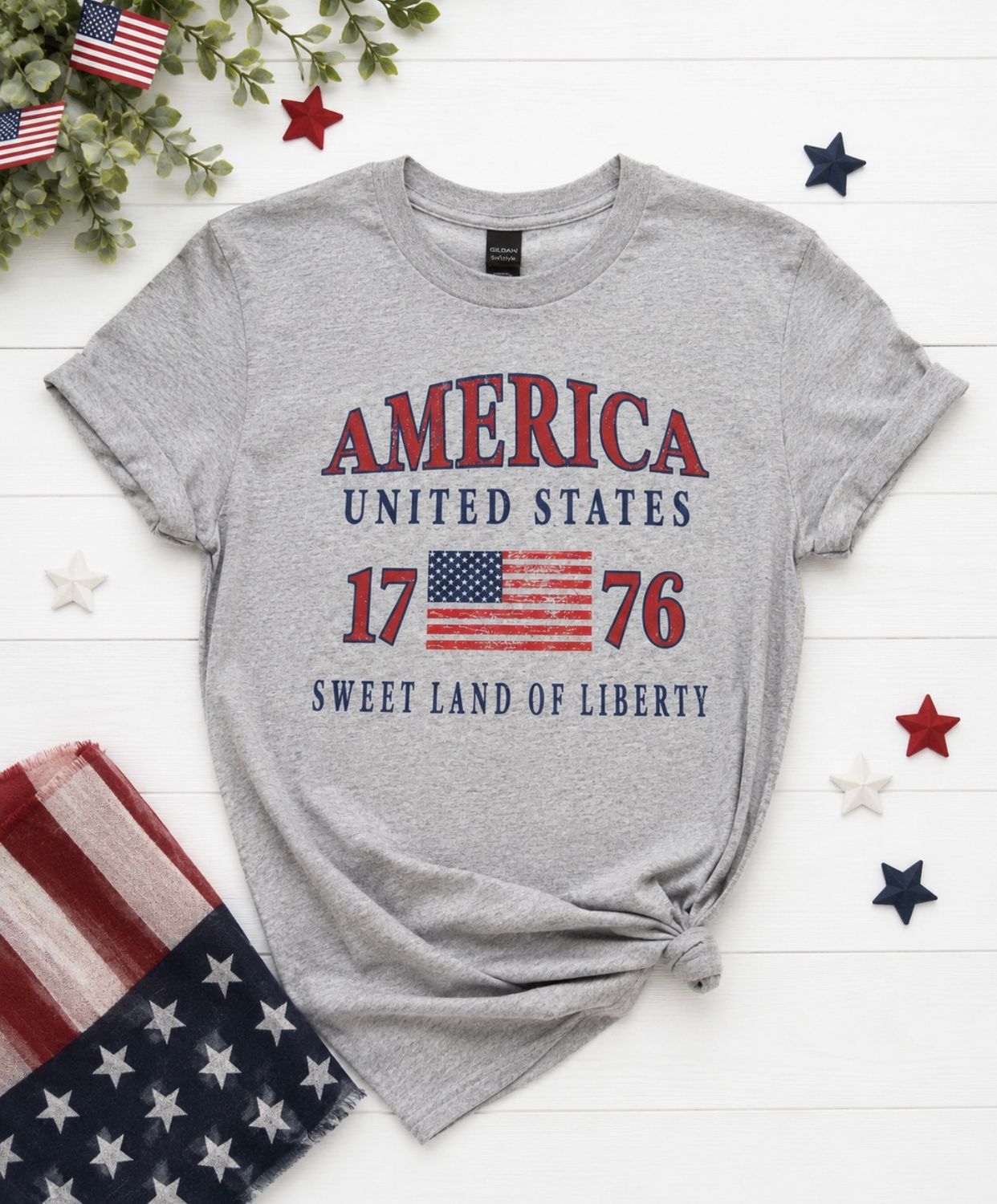1776 Land of Liberty