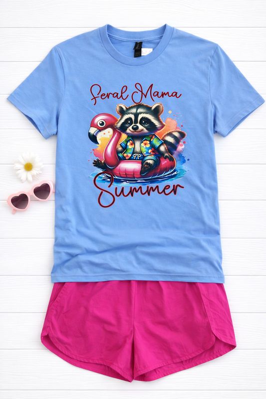 Feral Mama Summer
