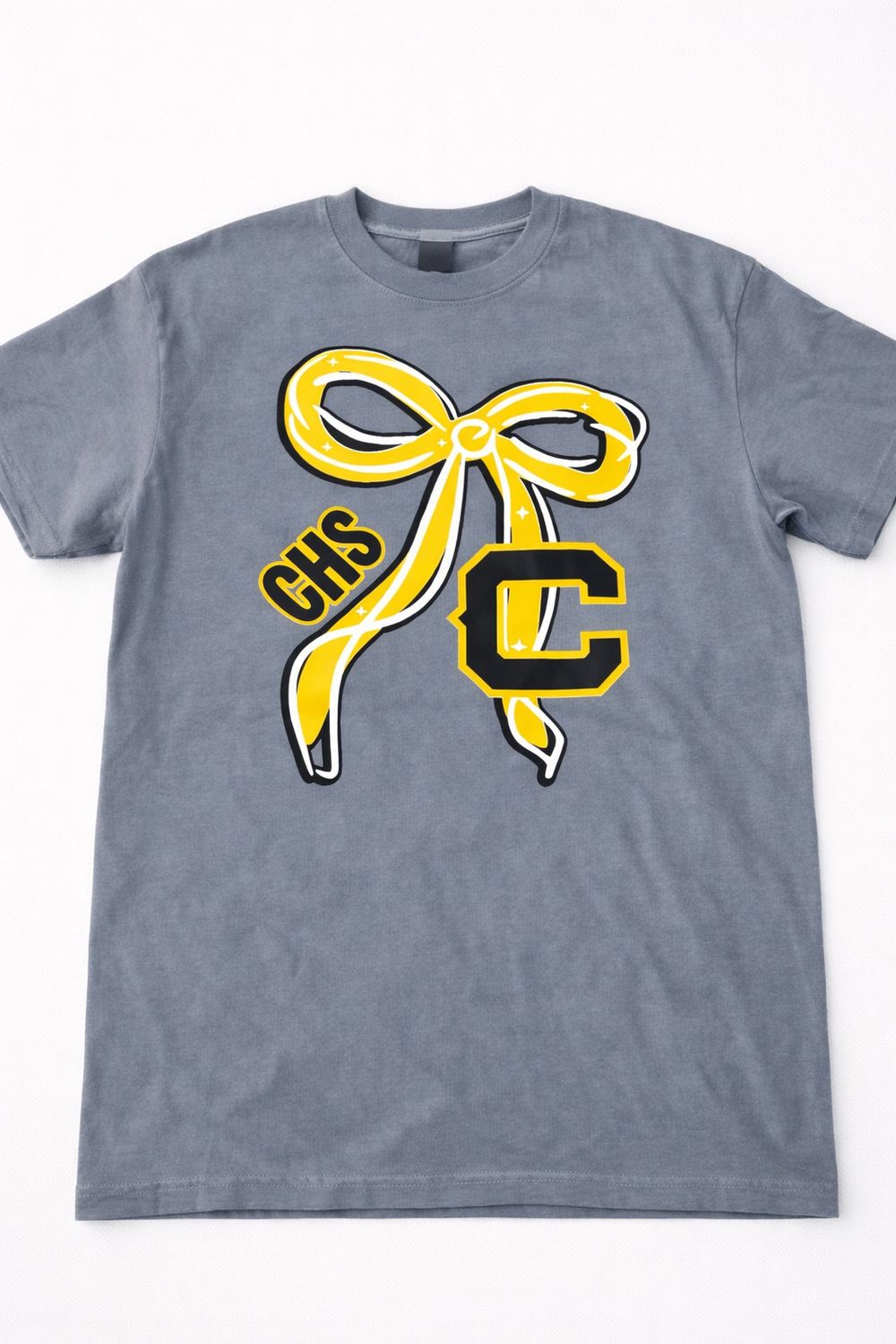 All Sport School Mascot Bow