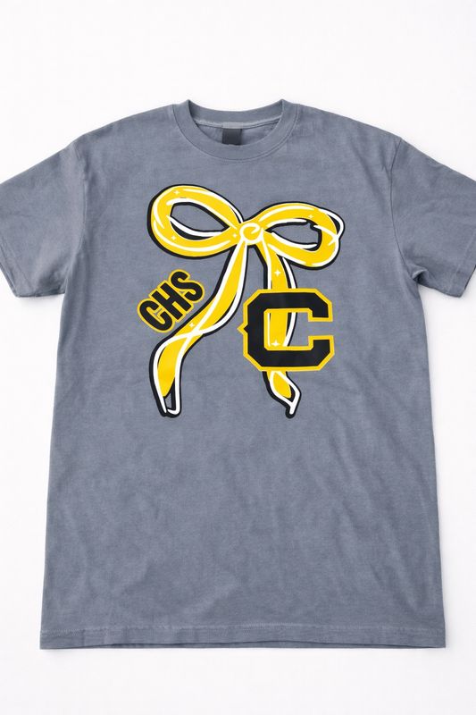 All Sport School Mascot Bow