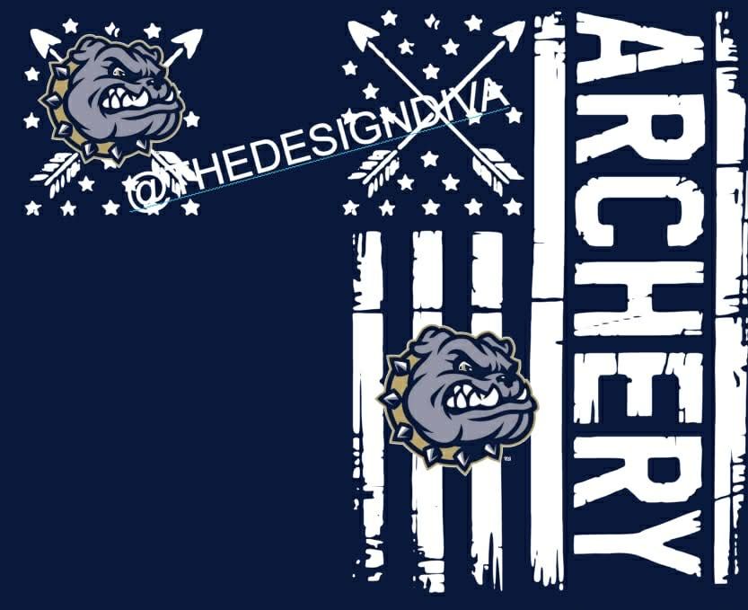 Sumiton Archery Flag