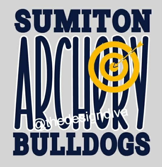 Sumiton Archery Bullseye