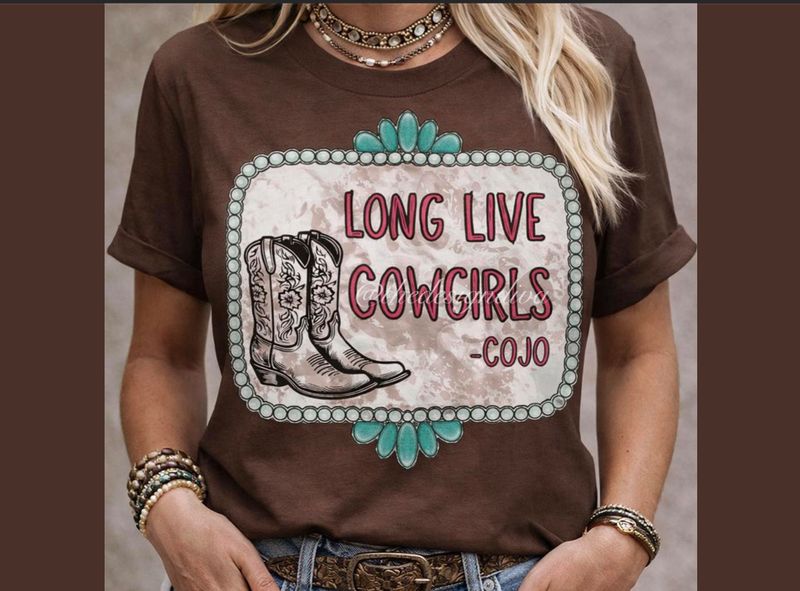 Long Live Cowgirls
