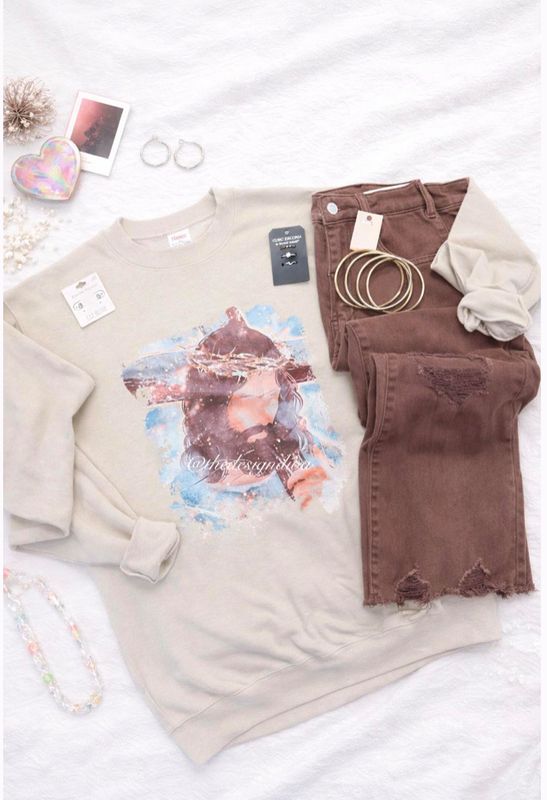 Jesus - Sunday's Coming