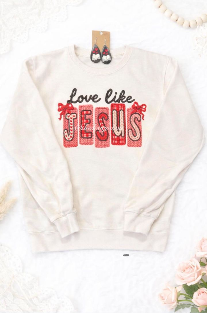 Love Like Jesus