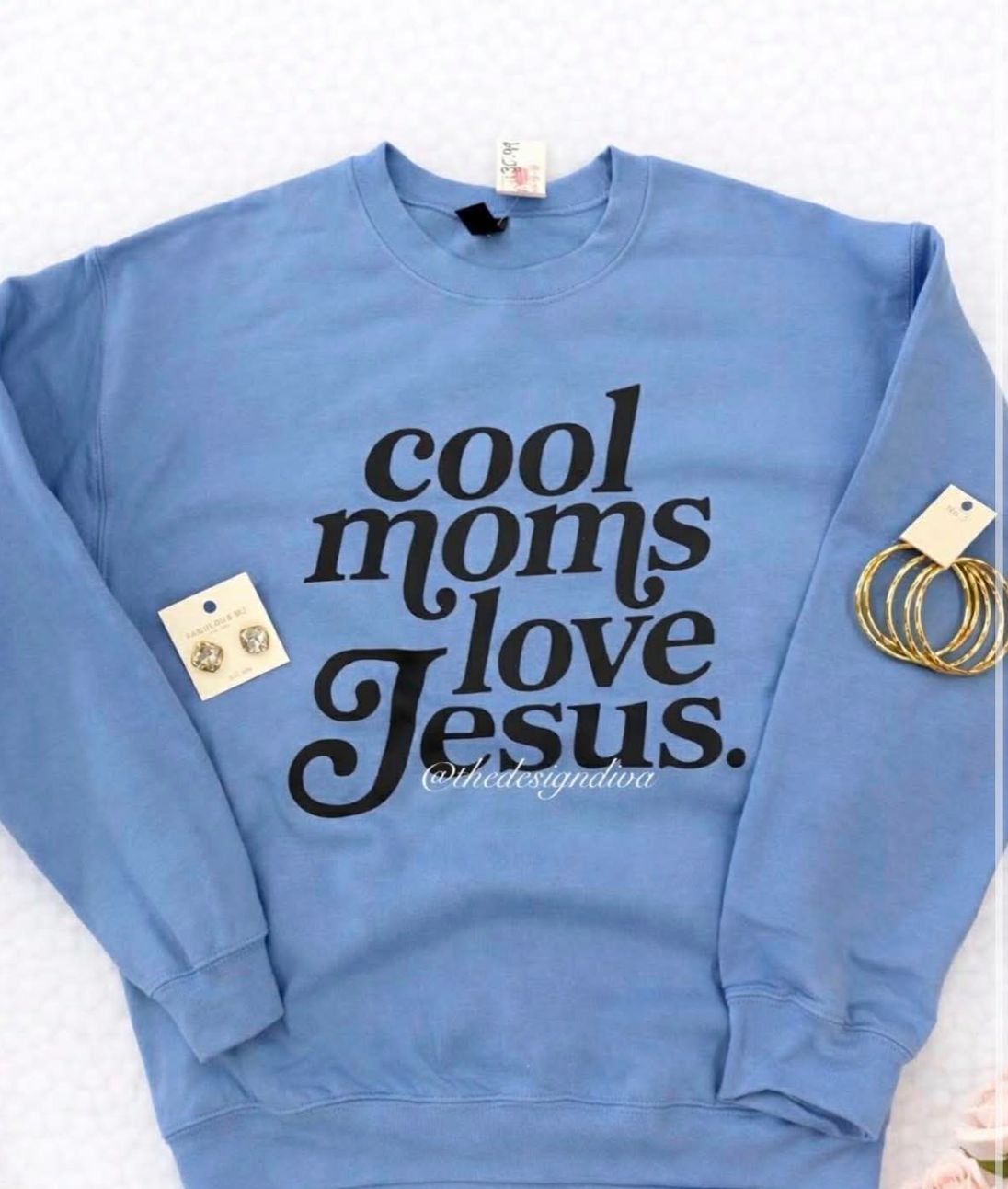 Cool Moms Love Jesus