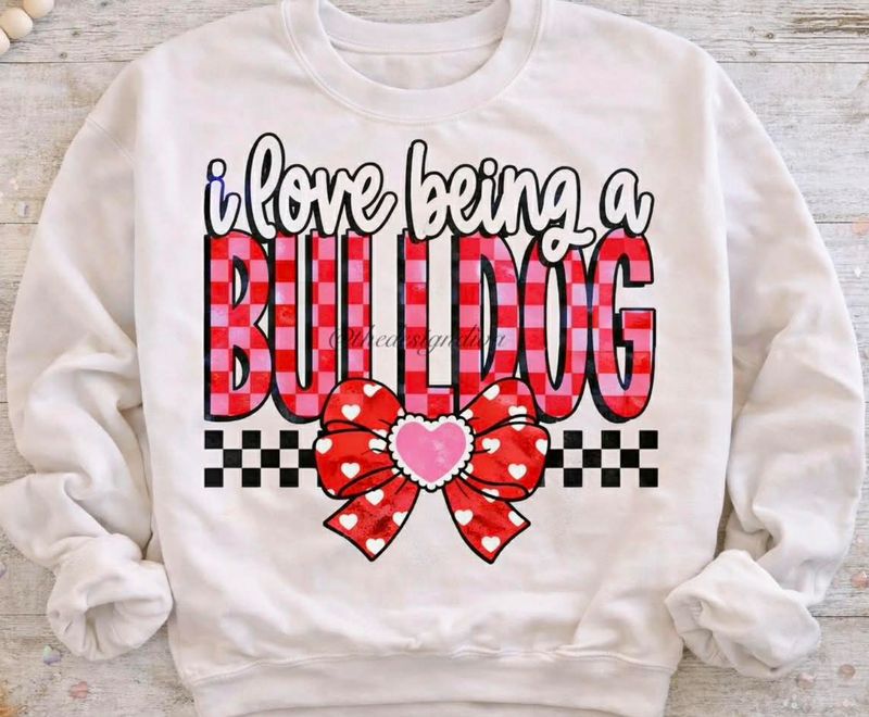 Love Being a Bulldog